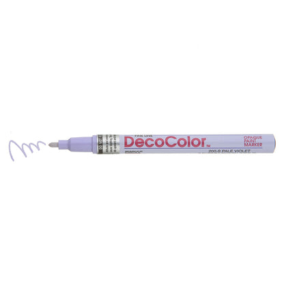 Marvy Uchida DECOCOLOR® Paint Marker - Fine