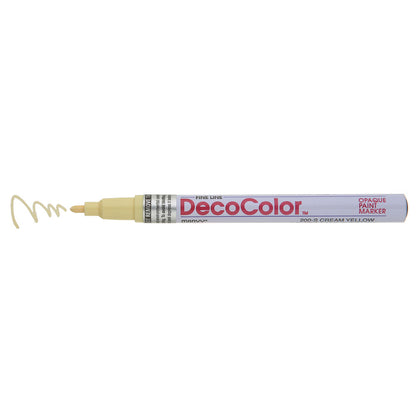 Marvy Uchida DECOCOLOR® Paint Marker - Fine