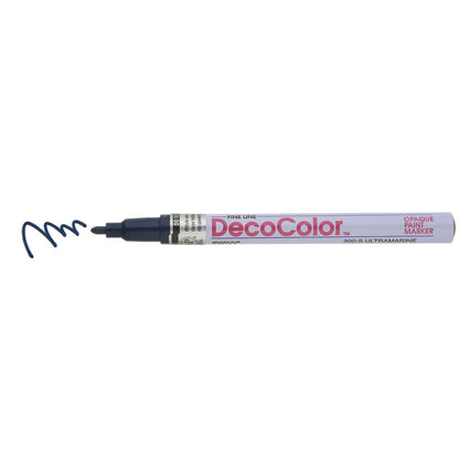 Marvy Uchida DECOCOLOR® Paint Marker - Fine