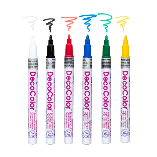 Marvy Uchida DECOCOLOR® Paint Marker - Fine
