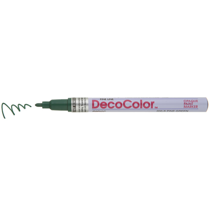 Marvy Uchida DECOCOLOR® Paint Marker - Fine