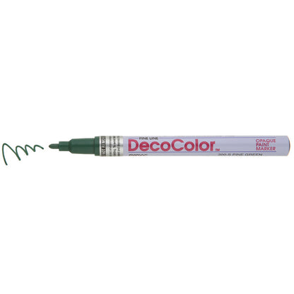 Marvy Uchida DECOCOLOR® Paint Marker - Fine