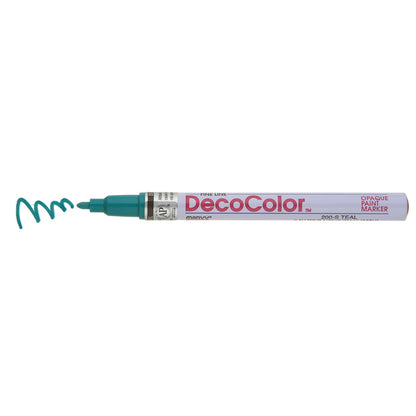 Marvy Uchida DECOCOLOR® Paint Marker - Fine