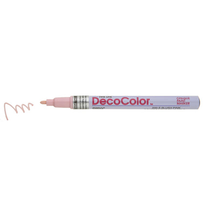 Marvy Uchida DECOCOLOR® Paint Marker - Fine