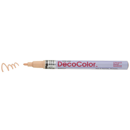 Marvy Uchida DECOCOLOR® Paint Marker - Fine