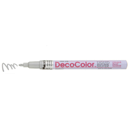 Marvy Uchida DECOCOLOR® Paint Marker - Fine