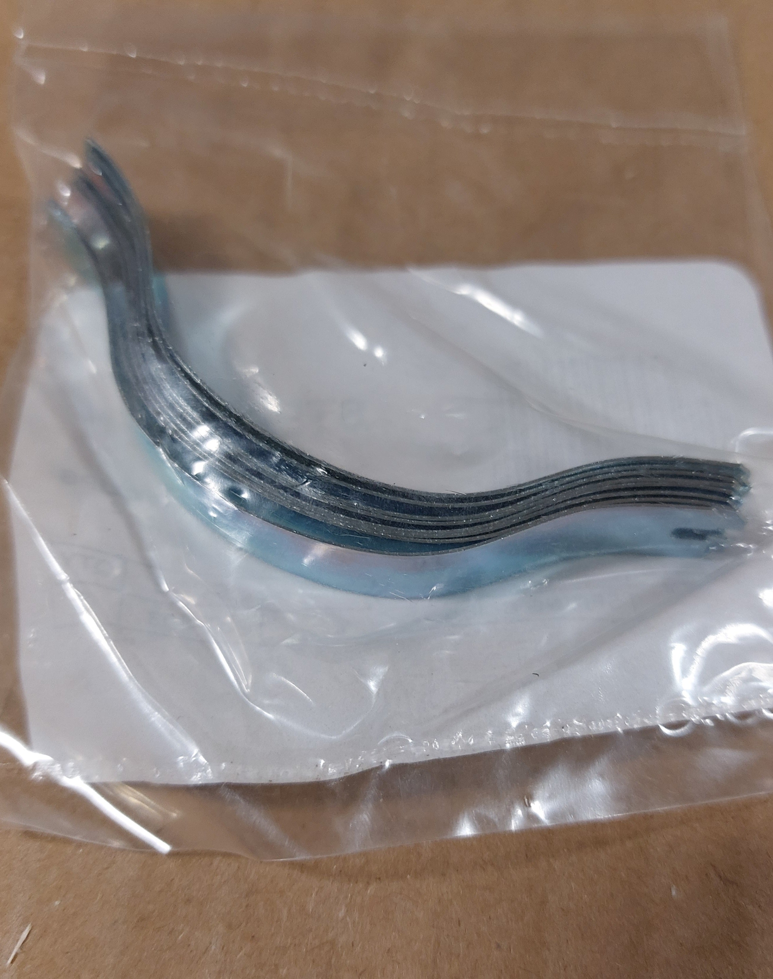 Polypick Rod Standard Hardware Polypack - Spring Clips – Opus Art Supplies