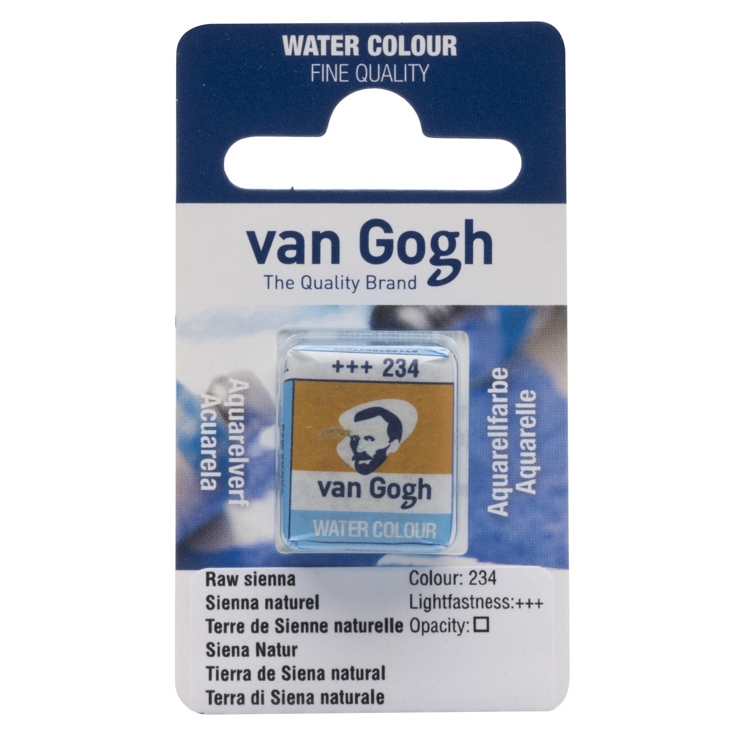 Aquarelles Van Gogh en demi-godets - Soldes