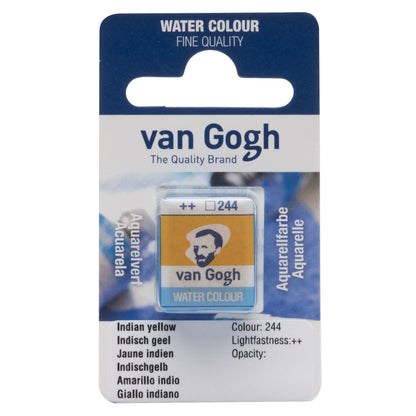 Aquarelles Van Gogh en demi-godets - Soldes