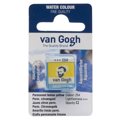 Aquarelles Van Gogh en demi-godets - Soldes