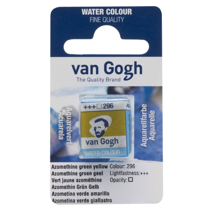 Aquarelles Van Gogh en demi-godets - Soldes