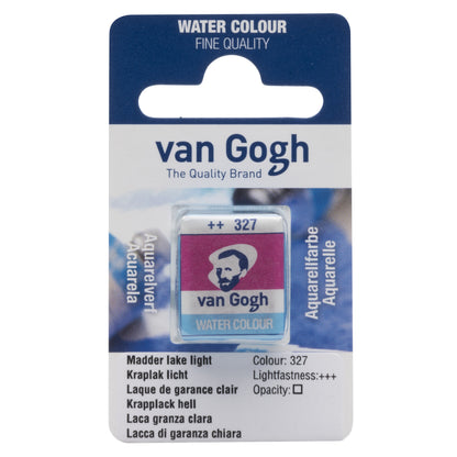 Aquarelles Van Gogh en demi-godets - Soldes