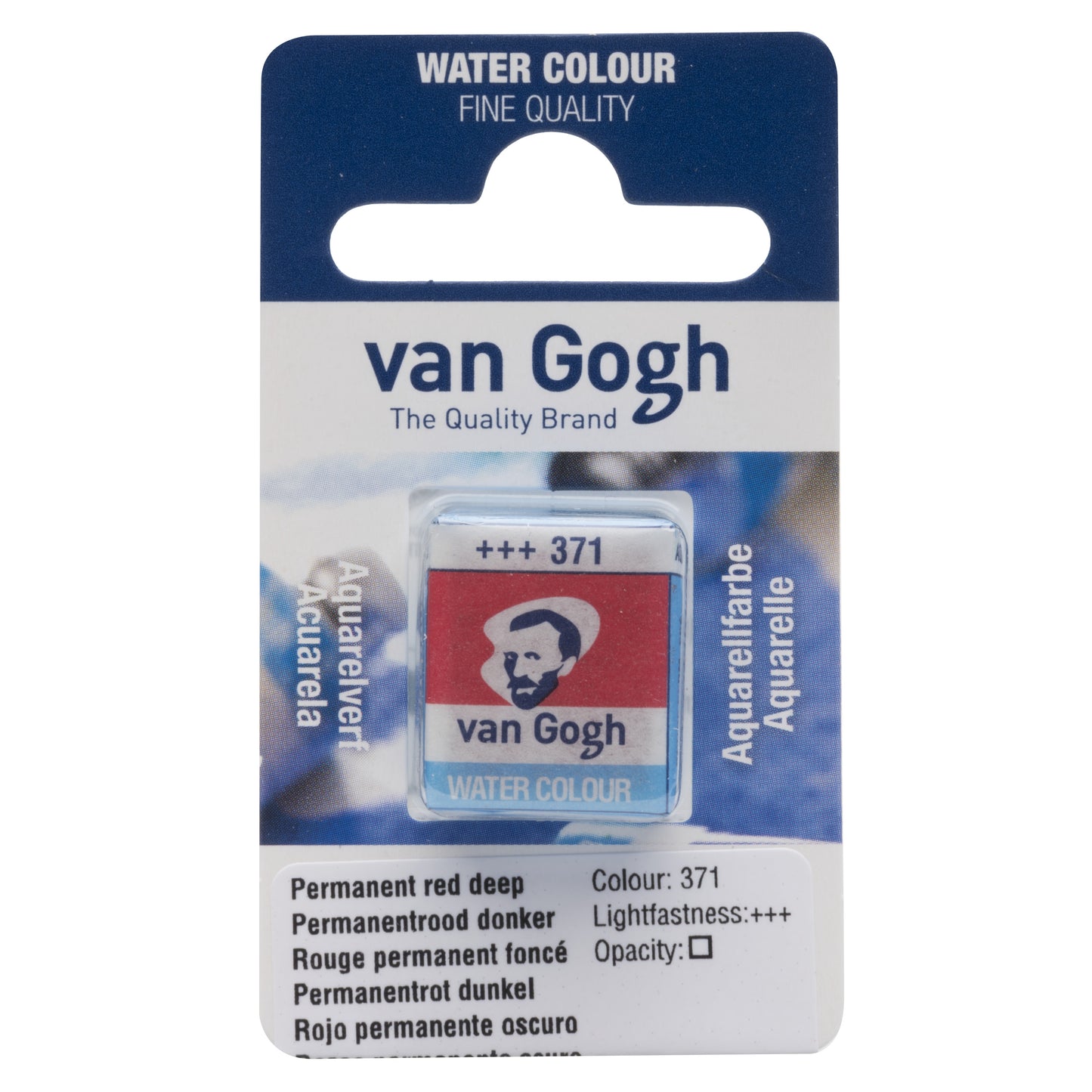 Aquarelles Van Gogh en demi-godets - Soldes