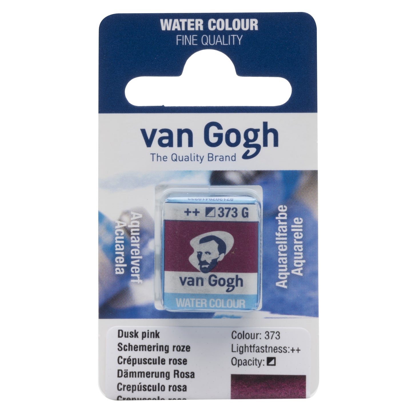 Aquarelles Van Gogh en demi-godets - Soldes