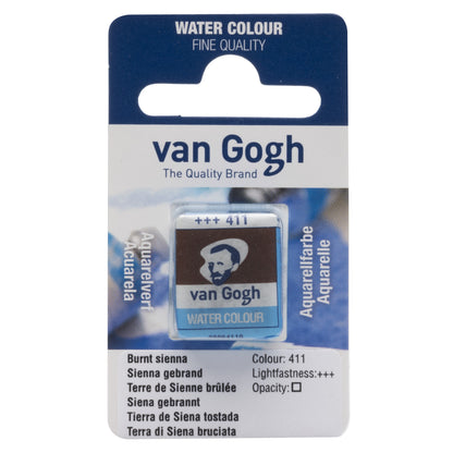 Aquarelles Van Gogh en demi-godets - Soldes