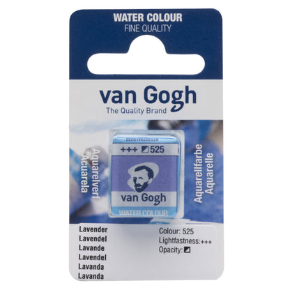 Aquarelles Van Gogh en demi-godets - Soldes