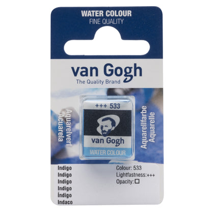 Aquarelles Van Gogh en demi-godets - Soldes