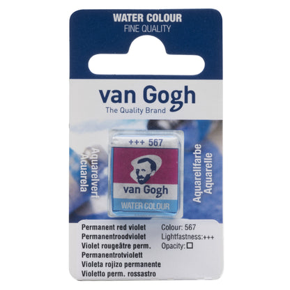 Aquarelles Van Gogh en demi-godets - Soldes