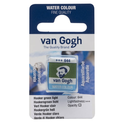 Aquarelles Van Gogh en demi-godets - Soldes