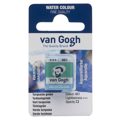 Aquarelles Van Gogh en demi-godets - Soldes