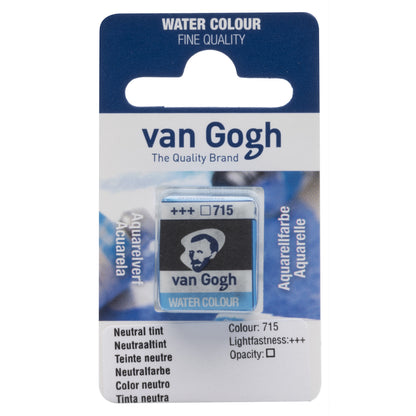 Aquarelles Van Gogh en demi-godets - Soldes
