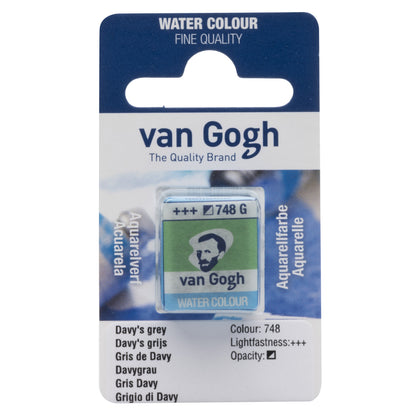 Aquarelles Van Gogh en demi-godets - Soldes