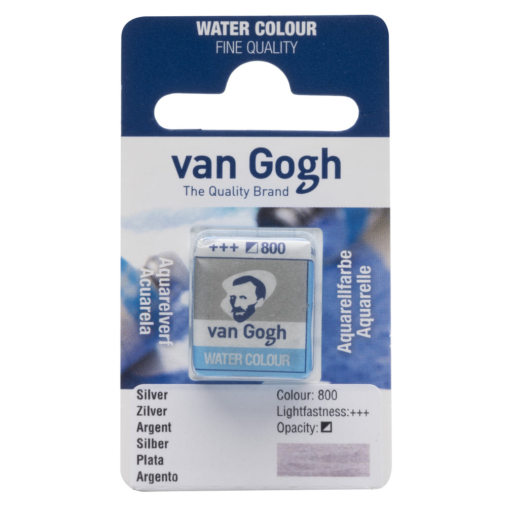 Van Gogh Watercolour Half-Pans