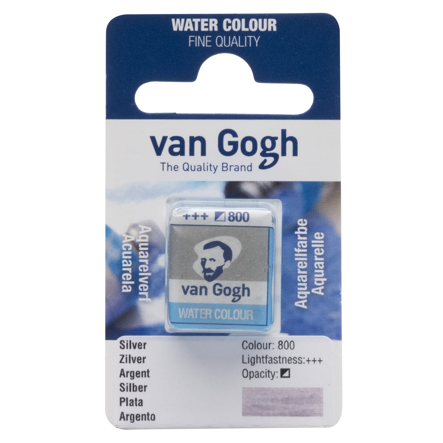 Aquarelles Van Gogh en demi-godets - Soldes