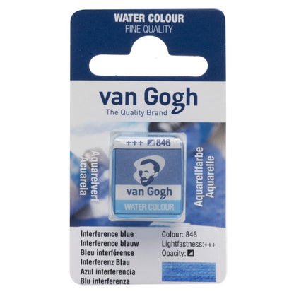 Aquarelles Van Gogh en demi-godets - Soldes