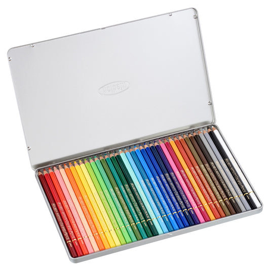 Holbein Artists' Colored Pencil Set of 36