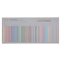 Holbein – Lot de 150 crayons de couleur d'artiste