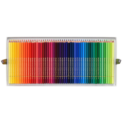 Holbein – Lot de 150 crayons de couleur d'artiste