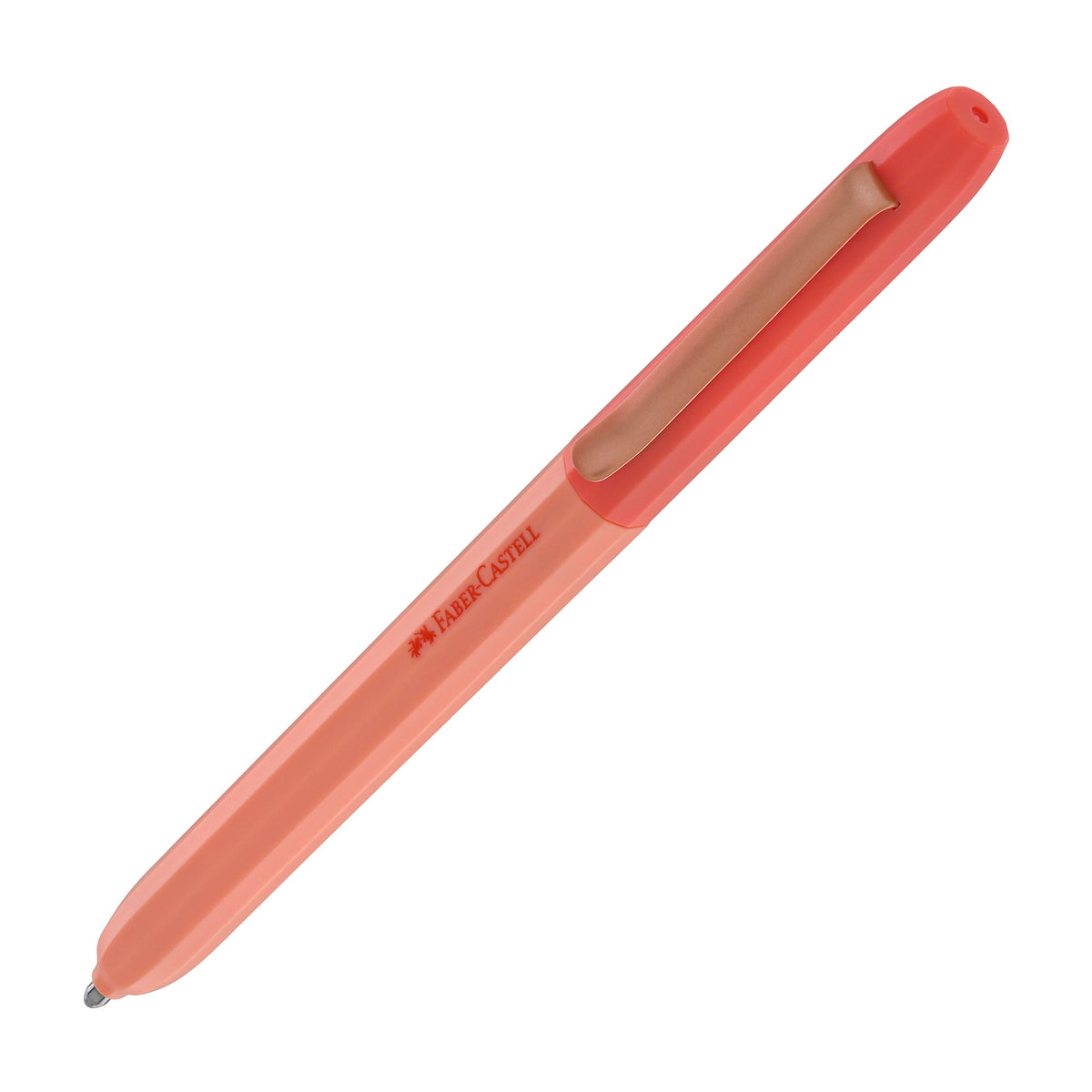 Faber-Castell Avori Ballpoint Pens - Inner Fire