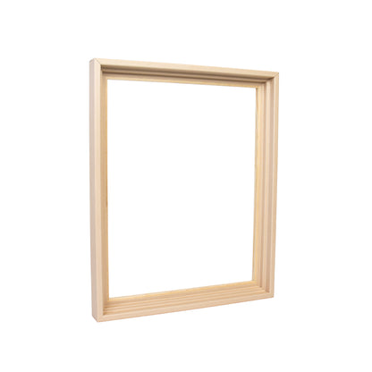 Opus Studio Canvas Frames - Natural (Slim)