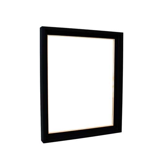 Opus Studio Canvas Frames - Black (Slim)
