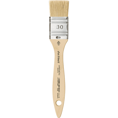 da Vinci 2429 Synthetic Bristle Mottler Brushes