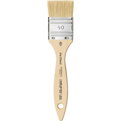 da Vinci 2429 Synthetic Bristle Mottler Brushes