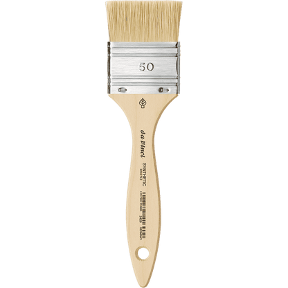 da Vinci 2429 Synthetic Bristle Mottler Brushes