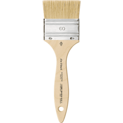 da Vinci 2429 Synthetic Bristle Mottler Brushes