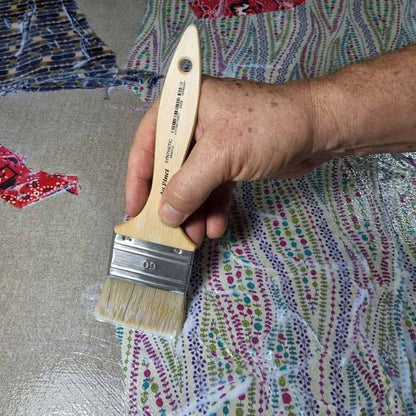 da Vinci 2429 Synthetic Bristle Mottler (Flat, 20mm)