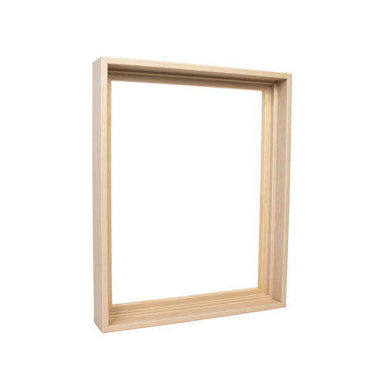 Opus Studio Canvas Frames - Natural (Deep)