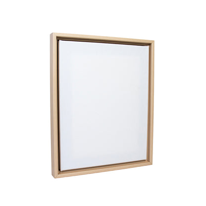 Opus Studio Canvas Frames - Natural (Slim)