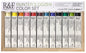 R&F Pigment Sticks Painter's Dozen Set #1