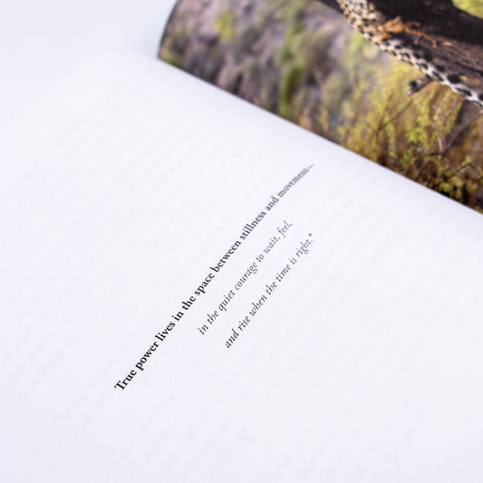 Footprint; A Philosophy of Living and Leading, Inspired by Nature by Tom James