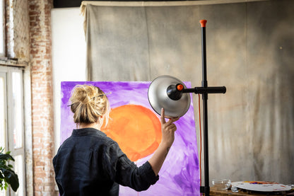 Daylight Artist Studio 2 Lamp & Stand