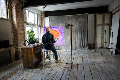 Daylight Artist Studio 2 Lamp & Stand