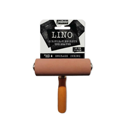 Pebeo Lino Ink Roller - 10cm
