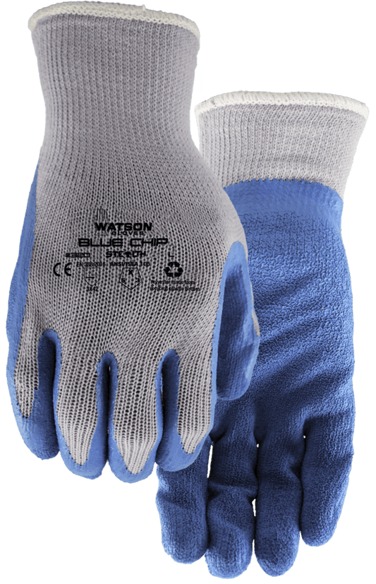 Watson 320 Stealth Blue Chip Gloves