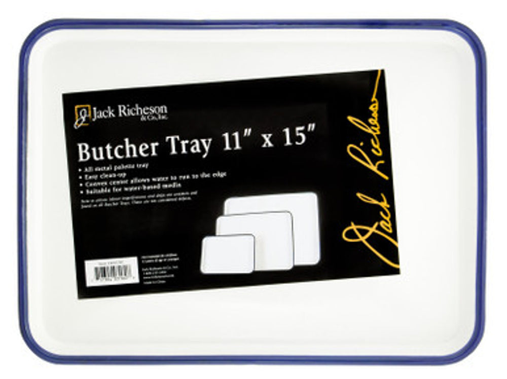 Jack Richeson Butcher Tray - 11" x 15"