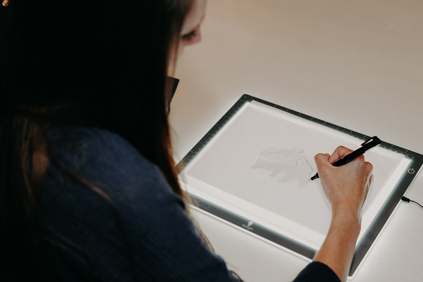 Daylight Wafer 1 Lightbox - 10" x 14"